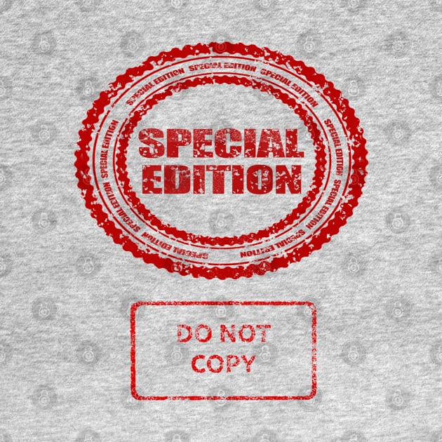 Special Edition - DO NOT COPY by D_AUGUST_ART_53